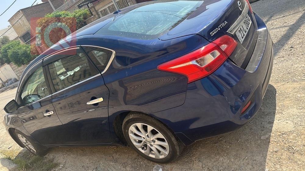 نيسان سنترا